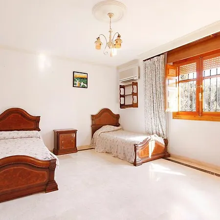 Casa rural Nazari