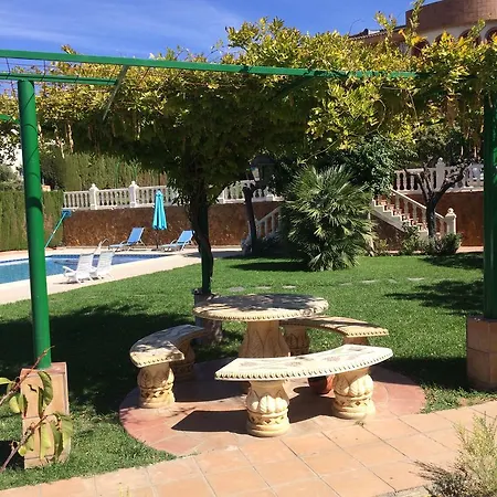 Casa rural Nazari Otura